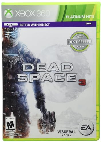 Dead Space 3 [UK IMPORT]