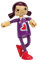 Hape E3507 - Biegepuppe Tochter, Spielpuppen