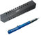 Lamy Füllhalter AL-star Modell 28, Feder LH, Farbe dunkelblau, inkl. Laser-Gravur, für Linkshänder