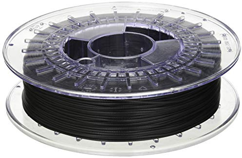 Recreus Filaflex Filament, 1,75 mm, 500 g, Schwarz