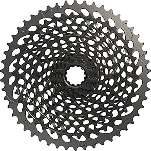 Sram Xg-1295 10-50t 12-Fach Kassette Und Ritzel, schwarz, 11-50T