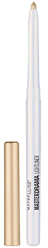 Maybelline Masterdrama Lightliner Brightening Eyeliner - 10 gold light