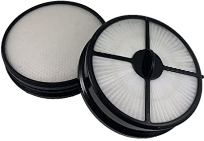 Yourspares Type 27 Pre & Post Motor HEPA Filter Kit for Vax Mach Air Vacuum Cleaners (Reach, Total Home, Pets, Family Series Models)
