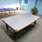 Billardtisch Abdeckung 8 ft Standard Snooker Billard Tischabdeckung wasserdicht Abdeckplane für Billardtische, 260 x 170 cm