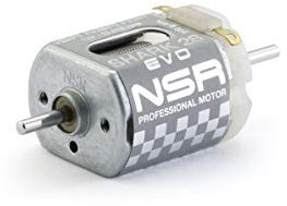 NSR 3046F Shark EVO 28000rpm 200g-cm 12v w/Holes for Sclx/Fly SW