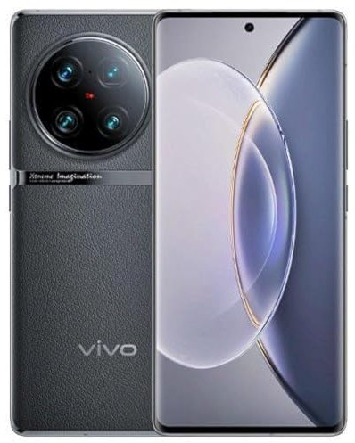 Vivo X90 Pro 12/256GB Legendary Black Libre