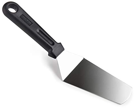 Lacor 60443 60443 Spatule à Pâtisserie 6'5x14'5 cm Acier Inoxydable