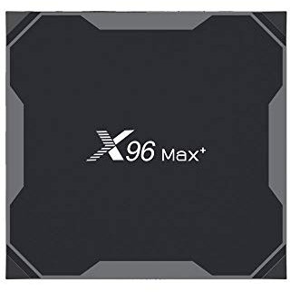 X96 Max Plus Smart TV Box 4G RAM 32 ROM Android 9.0 S905X3 8K Quad-core Android TV Set Top Box 4K Media Player 2.4G 5G Dual WiFi BT 4.2 H.265