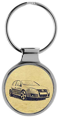 KIESENBERG Porte-clés Cadeau pour Golf GTI V Fan A-5049