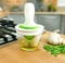 bingx Oil Bottle Barbecue Brush Turkey Baster Pastry Brush Set With Thick Glass Bowl Silicone Oil Dispenser for BBQ Baking Grilling