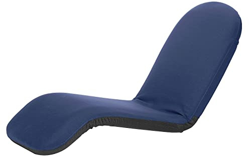 Compass Flexi Seat Deluxe : blau Farbe blau