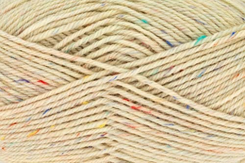 King Cole Merino-Mischgewebe DK – Anti-Kitzeln 3801 Tiree
