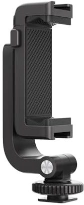 PGYTECH Phone holder with 1/4 inch and cold shoe