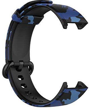 CCACHE Damen Armband Fit for Xiaomi MI Uhr Lite/Redmi Uhr Sportuhr wasserdichte Ersatzarmbands Silikonarmband(2)