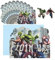 Wirhaut Einladungskarten Kindergeburtstag 20 Stück Avengers Party Einladungskarten mit Umschlägen, Superheld Thematisch Partyeinladungen, Geburtstagseinladungen für Jungen Mädchen Kinder