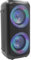 BoomToneDJ Traveler 400 - Altoparlante a batteria (telecomando IR, 400 W) ideale per DJ mobili e feste private, Bluetooth, luce integrata, USB/SD, maniglia telescopica per il trasporto