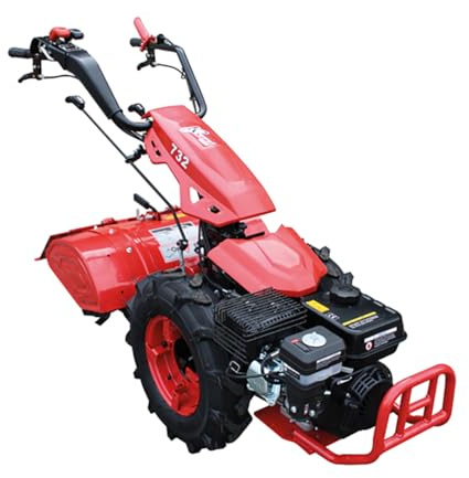 Kawapower Motocoltivatore Diesel 456CC 10CV
