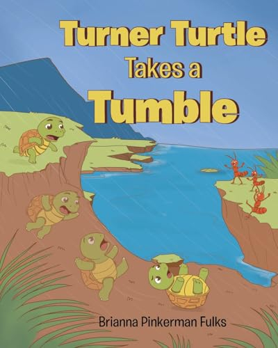 Turner Turtle Takes a Tumble