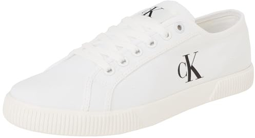 Calvin Klein Damen ESS Vulc Low Cv Mg Wn Yw0yw01762Low Top
