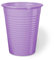 500 Bicchieri Plastica Usa e Getta Colorati (200 ml) Bicchieri Monouso per Acqua e Bibite Varie, Made in Italy Idonei al Contatto Alimentare, Ideali per Feste ed Eventi