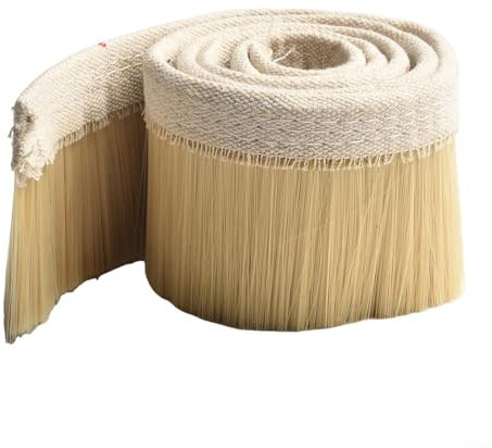CNC Router Spindle Motor Dust Cover Brush Nylon Vacuum Cleaner Attachment (70mm)