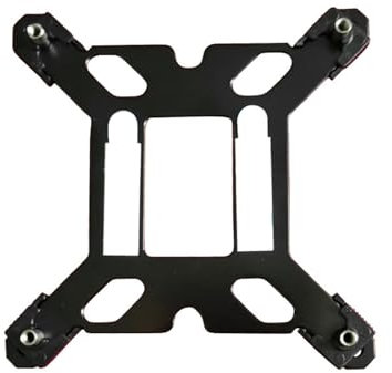 Ldabrye Motherboard Backplate 1700X/115X/1366 CPU Heatsink Mounting Bracket Cooling Radiators Base