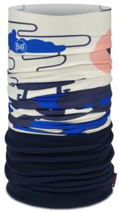 BUFF®| Polar Neckwarmer Man Woman Adult, Multifunctional, Warm, Lining, Comfortable, Soft, One Size