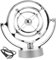 Abaodam Perpetual Motion Device USB Powered Rotating Car Ornament for Rv Travel Engaging Science Desk Gadget Decoration Unique Display