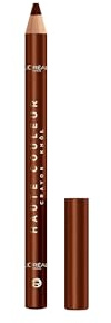 L'Oréal Paris Haute Couleur Khol Bronze Eyeliner, Shade: Bronze Chiffon | Creamy, Blendable & Versatile, Seamless & Effortless Glide, All-Day Comfort, Intense Colour