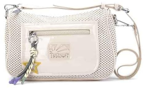REFRESH 183384 Umhängetasche für Damen, Eis, klein