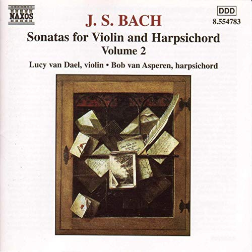 Sonatas for Violin & Harpsichord 2