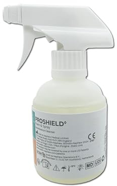 Proshield Foam and Spray Cleanser 235ml