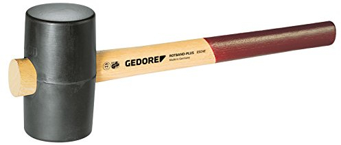 GEDORE Gummihammer weich d 65 mm, 1 Stück, 227 E-2