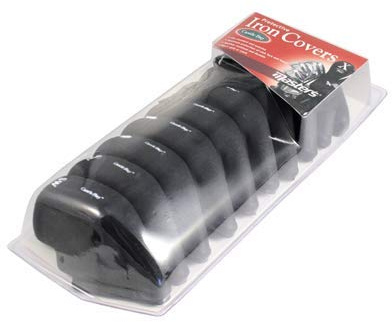 Masters Castlebay Iron Covers Black