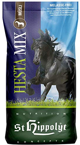 St. Hippolyt Hesta-Mix Müsli 20 kg