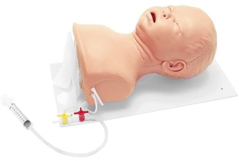 Intubationstrainer Deluxe Kind