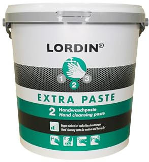 Handwaschpaste Handreiniger 10 Liter Holzmehlbasis hautschonend mit Hautpflege