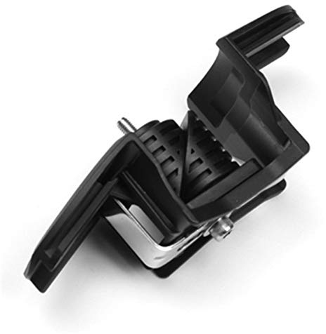 Topeak Schutzblechhalterung Defender M1, Schwarz, 15820061