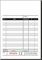 Kassenblock mit Additionsblatt 100x158mm, Recycling, m. Blaupapier(Liefermenge=3)
