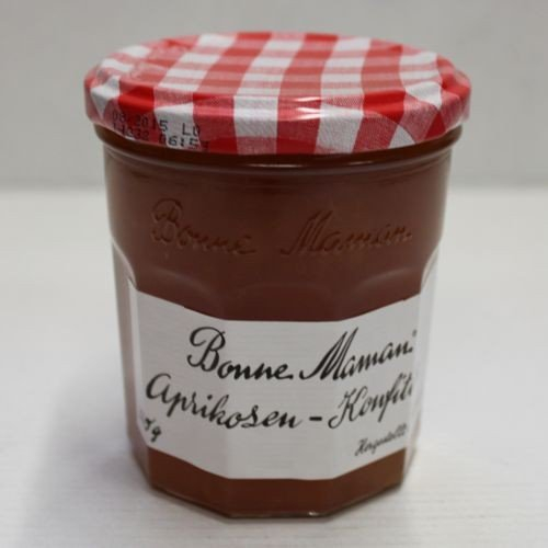 Bonne Maman Aprikosen Konfitüre (370g Glas)