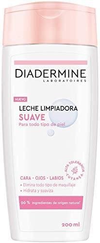 Diadermine Sanfte Reinigungsmilch 200 ml