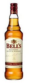 Scotch originale les 1l de whisky de Bell