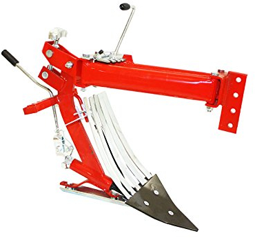Bricoferr Arado de varillas descentrables 5 cm - con aplicador