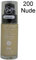 2 x Revlon Colorstay Pump 24HR Make Up SPF20 Norm/Dry Skin 30ml - 200 Nude