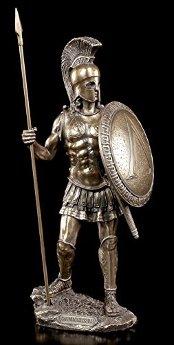 Figuren Shop GmbH Leonidas Figur - Der Spartaner - Veronese