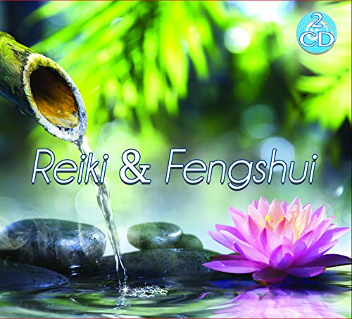Reiki & Fengshui Musik entspannen Audio Wellness entspannen
