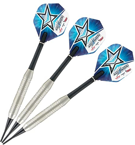 Bull’s Softdartpfeil Max HOPP Maxsteel