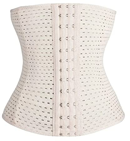MW & Partner - Waist Trainer I Taillengürtel Damen I Abnehmen I Body Shaper I Shapewear Bauchweg I Korsett I Bauchtrainer I Fettverbrenner I Shape Body