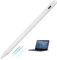 Pixelbook Go i5 Chromebook Stylus Pen, Active Stylus Digital Pen for Google Pixelbook Go 6 Pro Chromebook Styli, High Precision Fine Tip with Touch-Control and Type-C Rechargeable,White Drawing Pen