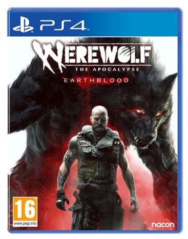 BIGBEN INTERACTIVE Werewolf P4 VF